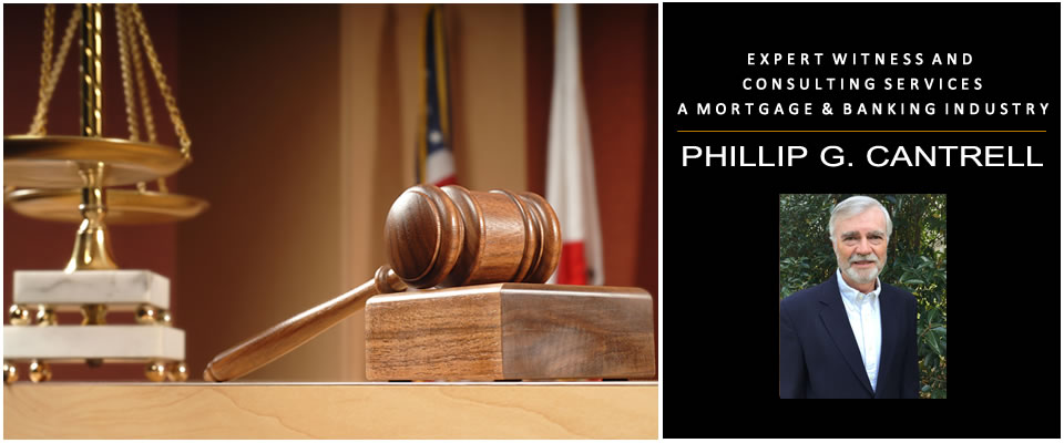 phillip cantrell consulting and expert witness services